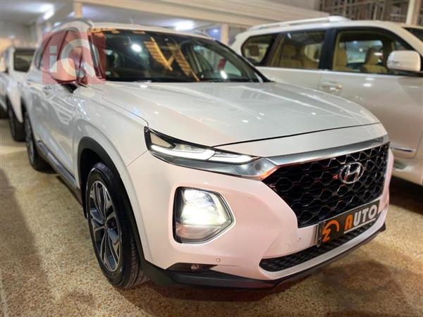 هيونداي سانتافي 2019 للبيع في العراق - اربيل